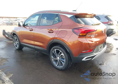 2021 Buick Encore Gx Awd Select z USA, uszkodzony, nr VIN KL4MMESL5MB144111